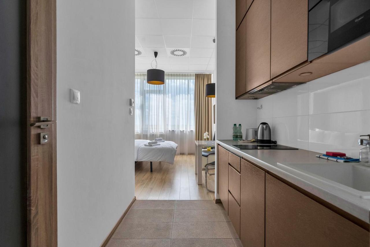 Apartment Jerozolimskie Modern Warsaw