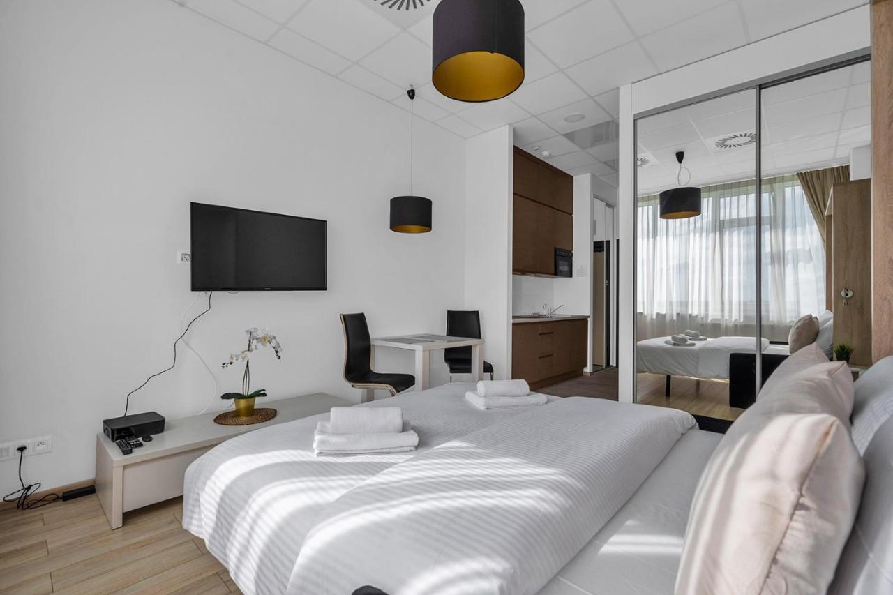 Jerozolimskie Modern Apartment Warsaw