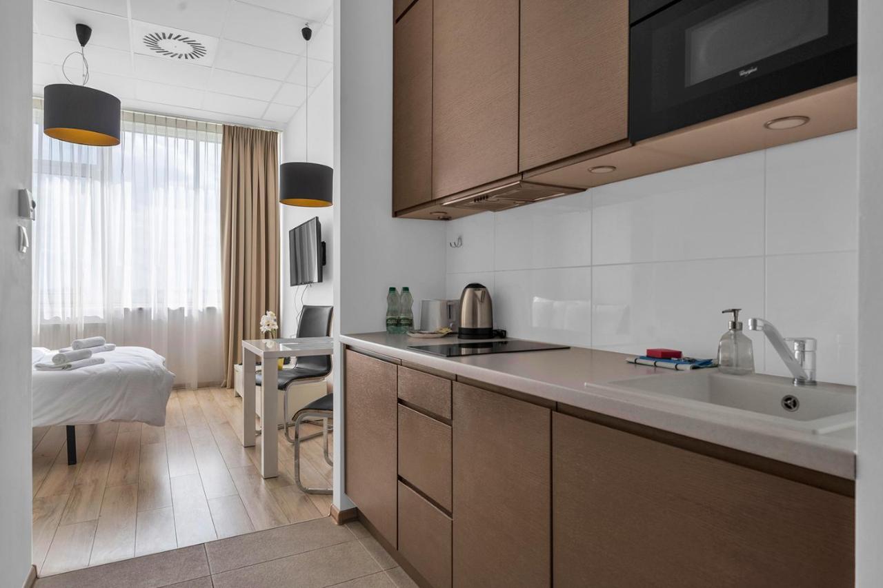 Jerozolimskie Modern Apartment *